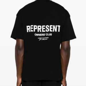 Represent Owners Club Tee | Black