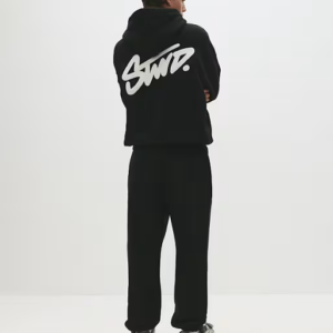 STWD Track Set | Black