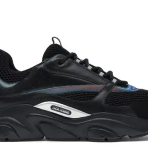 B22 DIOR REFLECTIVE BLACK