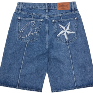 CORTIEZ BLUE WASH DENIM