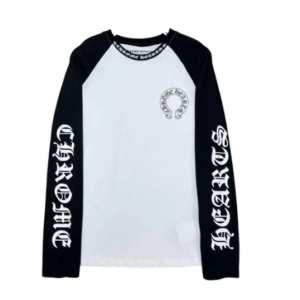 Chrome Hearts Sleeve White/Black