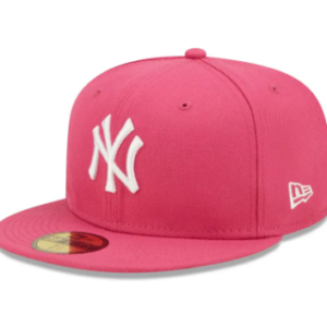 YANKEES PINK CAPS