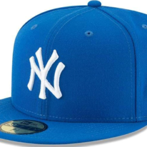 YANKEES BLUE CAP