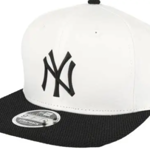 YANKEES WHITE CAP