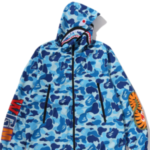 BAPE ZIP UP