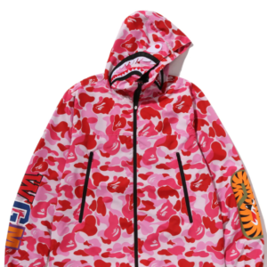 BAPE ZIP UP