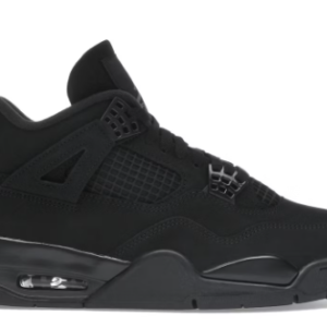 JORDAN 4s BLACK CATS