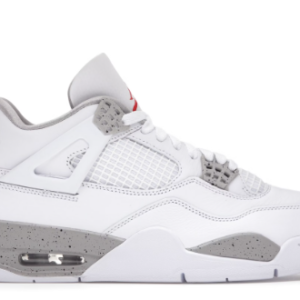 jordan 4s oreo white
