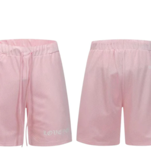 Chrome Hearts Sports Mesh Jersey shorts
