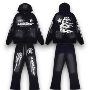Hellstar Hoodie and Pants