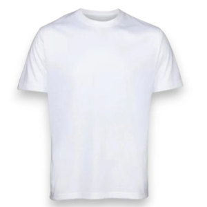 Plain White T-shirt